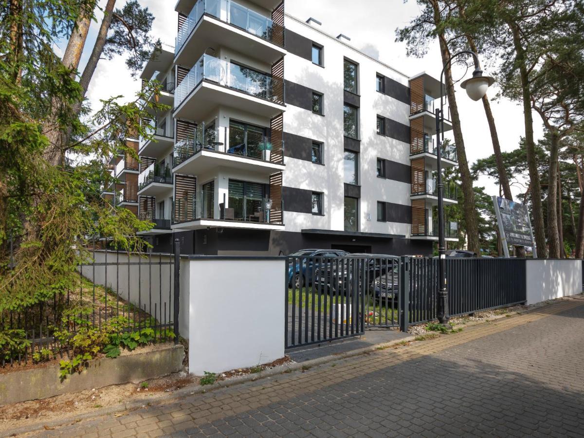 VacationClub – Sosnowa 4 Apartament 44 Mielno  Zewnętrze zdjęcie
